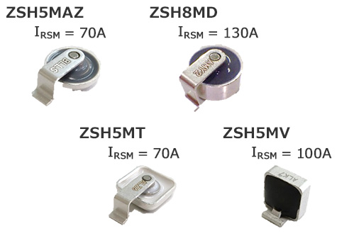 ZSH5MAZ/ZSH8MD/ZSH5MT/ZSH5MV