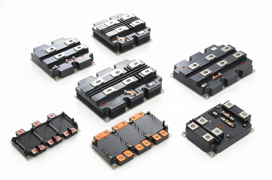 High Voltage IGBT Modules