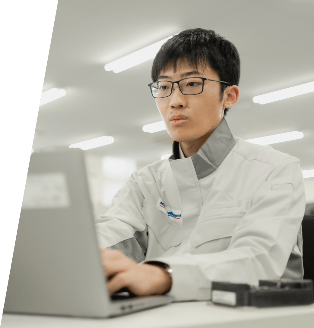 入社を決めた理由